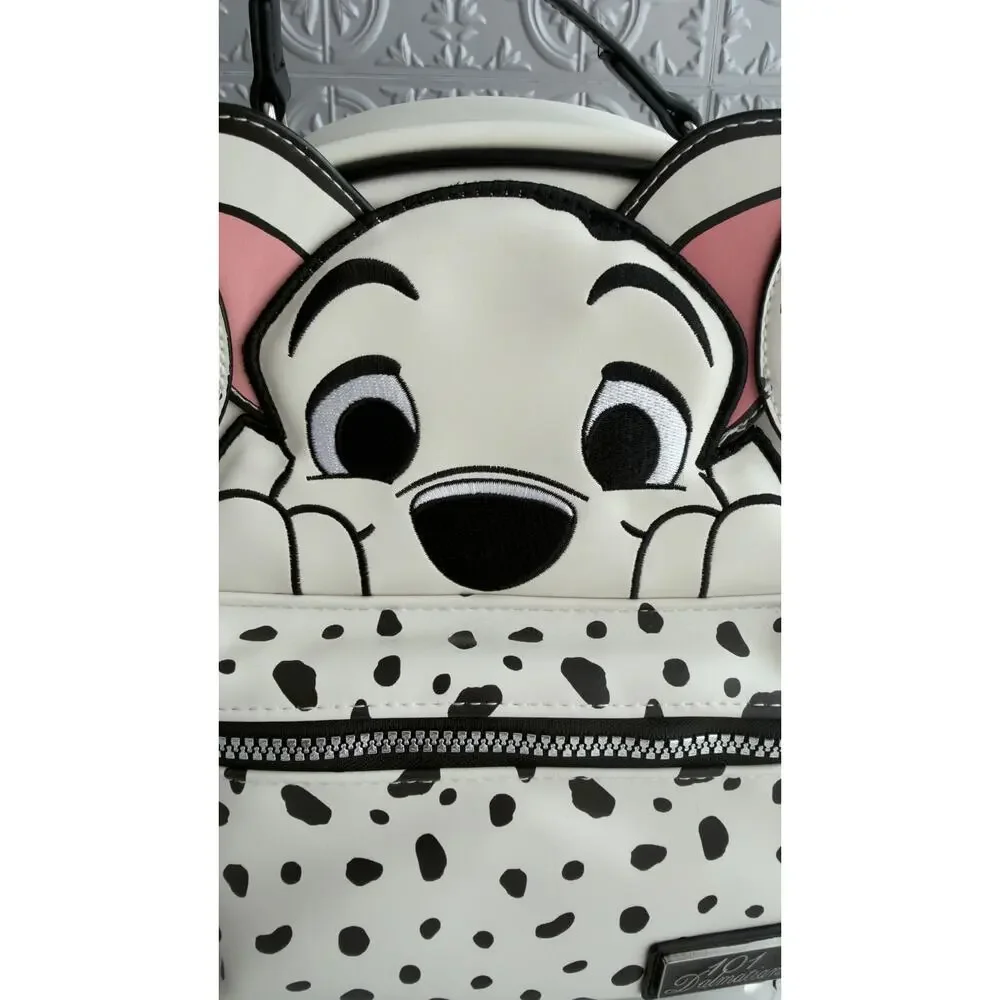 Disney x Primark 101 Dalmatians Mini Backpack Puppy 3D Ears NWT